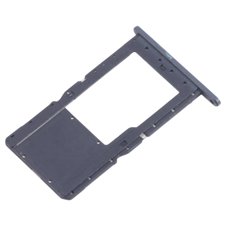 For Lenovo Tab P11 TB-J606 Original Micro SD Card Tray (Black) - Others by buy2fix | Online Shopping UK | buy2fix