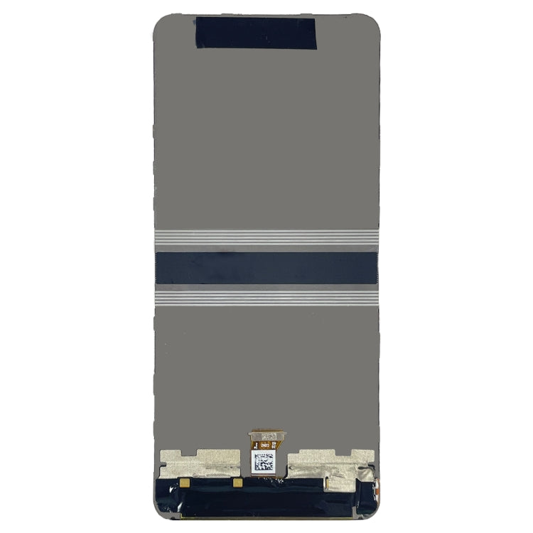 For ZTE nubia Flip NX724J OLED LCD Screen with Digitizer Full Assembly - For ZTE by buy2fix | Online Shopping UK | buy2fix