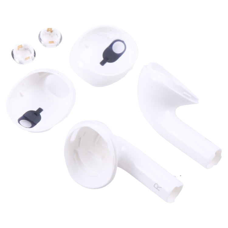 For Apple AirPods 3 1 Pair Left Right Full Housing Cover - Airpods Series by buy2fix | Online Shopping UK | buy2fix