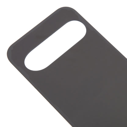 For Google Pixel 9 Original Battery Back Cover(Black) - Back Cover by buy2fix | Online Shopping UK | buy2fix