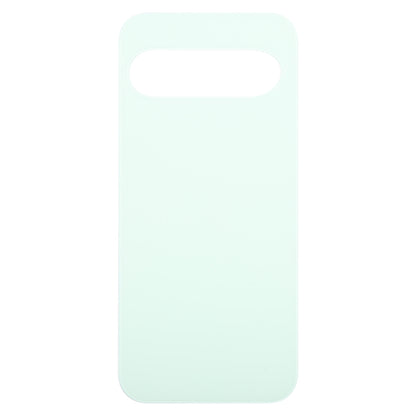 For Google Pixel 9 Original Battery Back Cover(Green) - Back Cover by buy2fix | Online Shopping UK | buy2fix