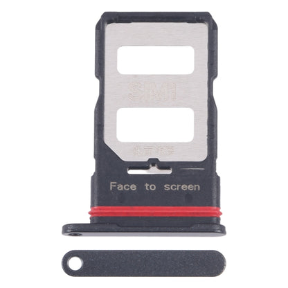 For Xiaomi Poco X6 Pro Original SIM Card Tray + SIM Card Tray (Black) - Card Tray by buy2fix | Online Shopping UK | buy2fix