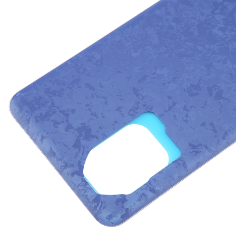 For Huawei Nova 12 Pro Battery Back Cover(Blue) - Back Cover by buy2fix | Online Shopping UK | buy2fix