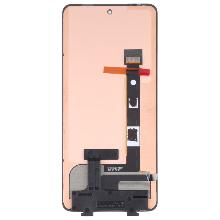 For Motorola Moto Edge 30 Original AMOLED LCD Screen with Digitizer Full Assembly - LCD Screen by buy2fix | Online Shopping UK | buy2fix