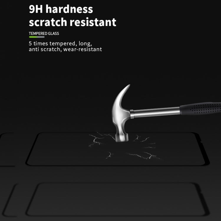 PINWUYOU 9H 2.5D Full Screen Tempered Glass Film for Huawei P Smart Z - Huawei Tempered Glass by PINWUYO | Online Shopping UK | buy2fix