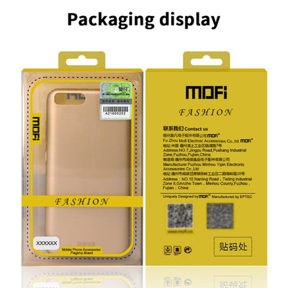 For Xiaomi Mi 10 Ultra MOFI Frosted PC Ultra-thin Hard Case(Red) - Xiaomi Cases by MOFI | Online Shopping UK | buy2fix