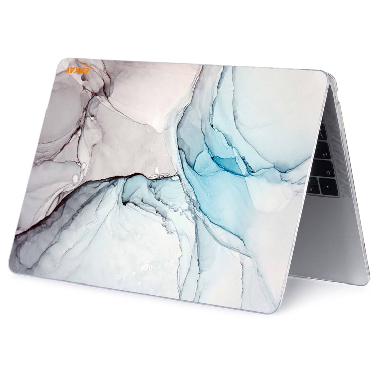 ENKAY Hat-Prince Streamer Series Laotop Protective Crystal Case For MacBook Pro 13.3 inch A1706 / A1708 / A1989 / A2159(Streamer No.3) - MacBook Pro Cases by ENKAY | Online Shopping UK | buy2fix