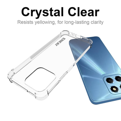 For Honor X8 5G ENKAY Clear TPU Shockproof Phone Case - Huawei Cases by ENKAY | Online Shopping UK | buy2fix