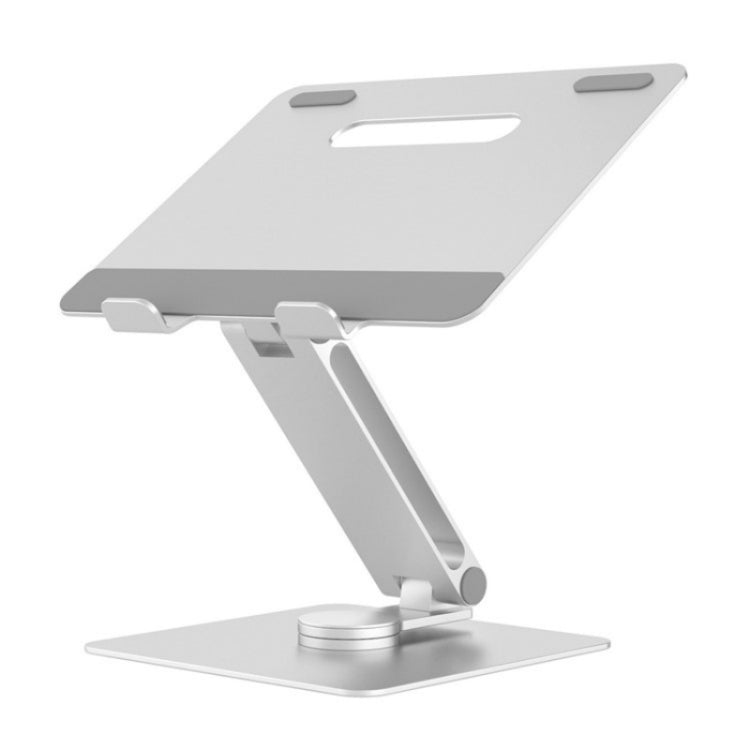 AP-2VS Rotatable Notebook Desktop Stand Aluminum Alloy Foldable Laptop Bracket - Laptop Stand by buy2fix | Online Shopping UK | buy2fix