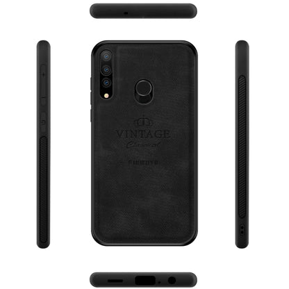 PINWUYO Shockproof Waterproof Full Coverage PC + TPU + Skin Protective Case for Huawei Enjoy 9S / Honor10i / Honor 20i / Honor20 Lite / P Smart+ 2019/ Maimang 8(Brown) - Honor Cases by PINWUYO | Online Shopping UK | buy2fix