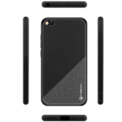 PINWUYO Honors Series Shockproof PC + TPU Protective Case for Xiaomi Redmi Go(Blue) - Xiaomi Cases by PINWUYO | Online Shopping UK | buy2fix