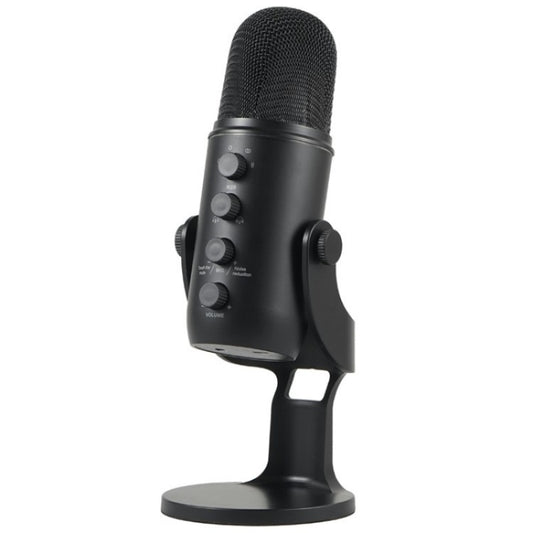 SM-20 For Video Conference USB Noise Reduction Condenser Desktop Microphone - Microphone by buy2fix | Online Shopping UK | buy2fix