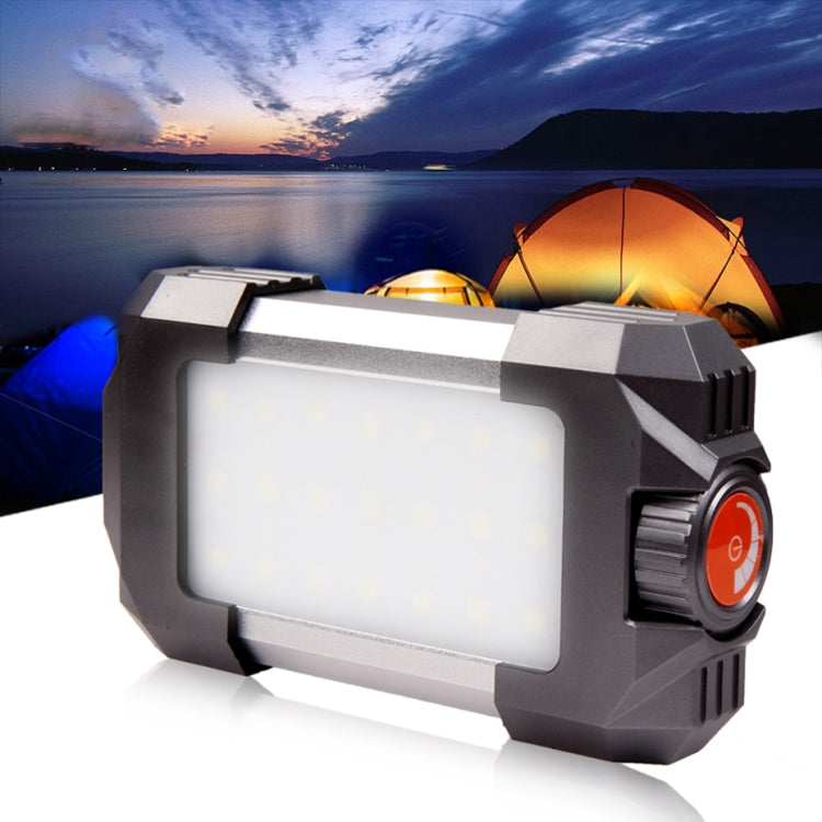 Camping Tent Light Outdoor Rechargeable Portable USB Camping Lantern - Camping Lighting by buy2fix | Online Shopping UK | buy2fix