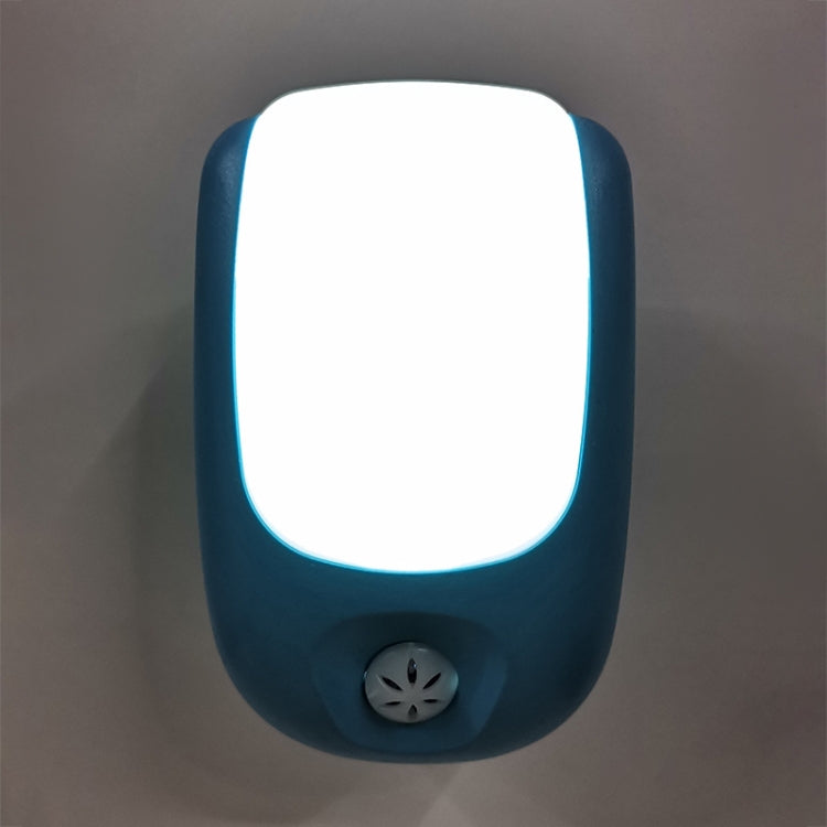 A72 Intelligent LED Sensor Night Light, Plug:US Plug(Yellow) - Sensor LED Lights by buy2fix | Online Shopping UK | buy2fix