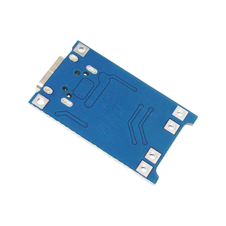 TP4056 USB-C / Type-C Combo Protection Charging  1A Lithium Battery Charging Board Module - Sensor Module by buy2fix | Online Shopping UK | buy2fix