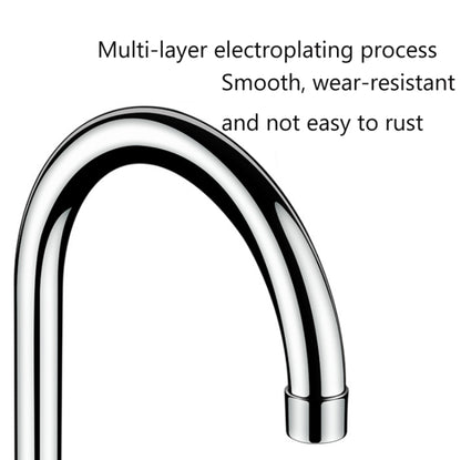 Kitchen Instant Electric Hot Water Faucet Hot & Cold Water Heater CN Plug Specification: Digital Leakage Protection Side Water Inlet - Faucets & Accessories by buy2fix | Online Shopping UK | buy2fix