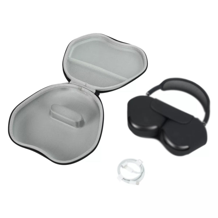 Bluetooth Earphone Storage Bag Wireless Earphone EVA Storage Box For Airpods Max - For AirPods Max by buy2fix | Online Shopping UK | buy2fix