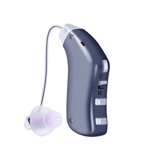 G28 Old Man Hearing Aid Sound Amplifier Sound Collector, Style: Right Ear(Blue) - Hearing Aids by buy2fix | Online Shopping UK | buy2fix