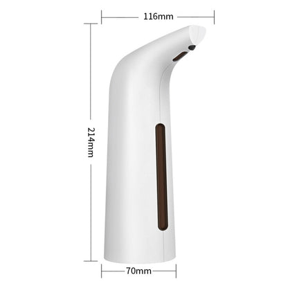 GM-S1805B Infrared Sensor Soap Dispenser Automatic Hand Washing Machine, Specification: White - Soap Dispenser by buy2fix | Online Shopping UK | buy2fix