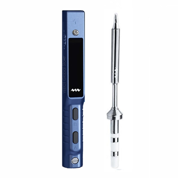 MINIWARE TS101 PD DC Soldering Iron 90W Portable Soldering Pen(With D24 Soldering Iron Head) - Electric Soldering Iron by MINIWARE | Online Shopping UK | buy2fix