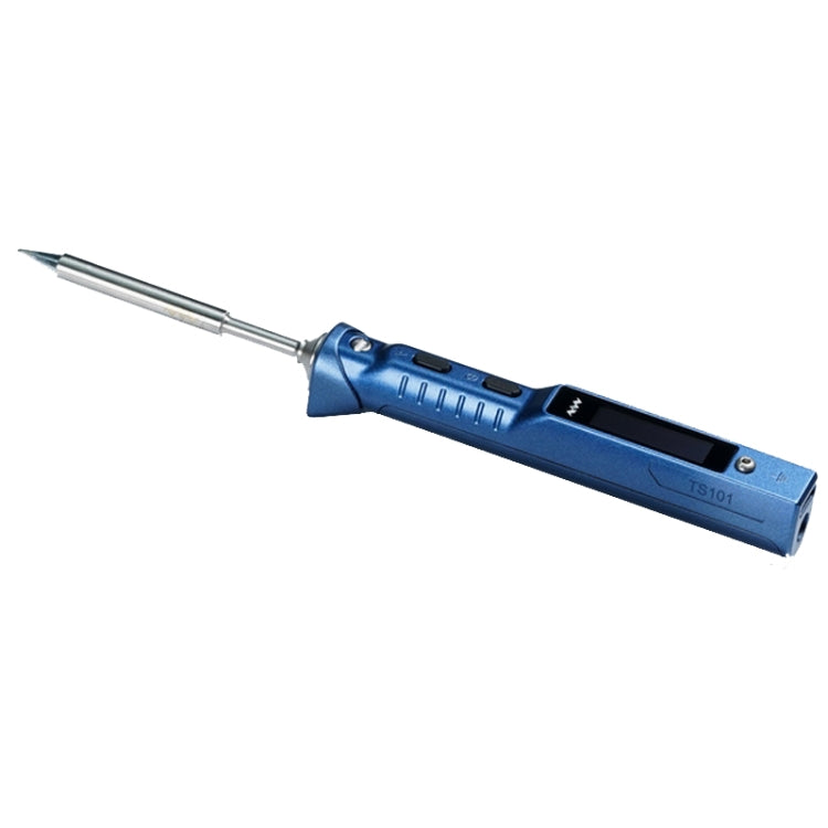 MINIWARE TS101 PD DC Soldering Iron 90W Portable Soldering Pen(With KU Soldering Iron Head) - Electric Soldering Iron by MINIWARE | Online Shopping UK | buy2fix