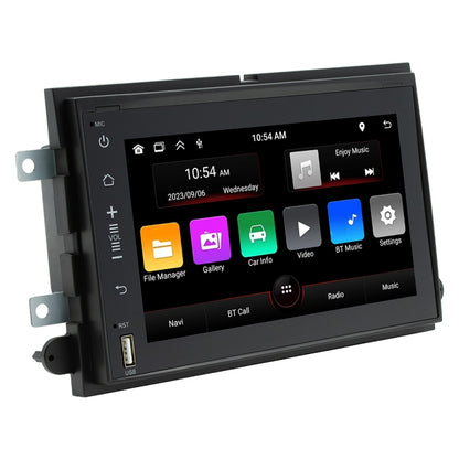 For Ford F150 Car Android Navigation Bluetooth FM Radio, Memory: 2+64G - Car MP3 & MP4 & MP5 by buy2fix | Online Shopping UK | buy2fix