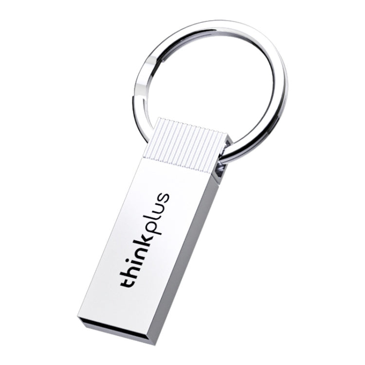 Lenovo ThinkPlus TU201 Hanging Edition U Disk USB2.0 Small Portable Metal U Disk, Capacity: 16GB - USB Flash Drives by Lenovo | Online Shopping UK | buy2fix