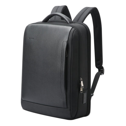 Bopai Large-Capacity Waterproof Business Laptop Backpack With USB+Type-C Port, Color: Deluxe Version - Backpack by Bopai | Online Shopping UK | buy2fix