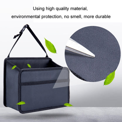 Car Hanging Garbage Bag Multifunctional Folding Storage Box, Model: H615 Oxford Cloth - Stowing Tidying by buy2fix | Online Shopping UK | buy2fix