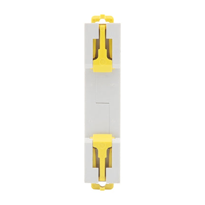 SINOTIMER SDM011 Modular Din Rail Type AC Single-Phase Digital Voltmeter Electronic Instrumentation - Current & Voltage Tester by SINOTIMER | Online Shopping UK | buy2fix