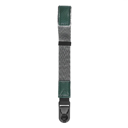 Camera Magnetic Wrist Strap SLR Accessories Hand Strap(Gray+Green) - Camera Strap by buy2fix | Online Shopping UK | buy2fix