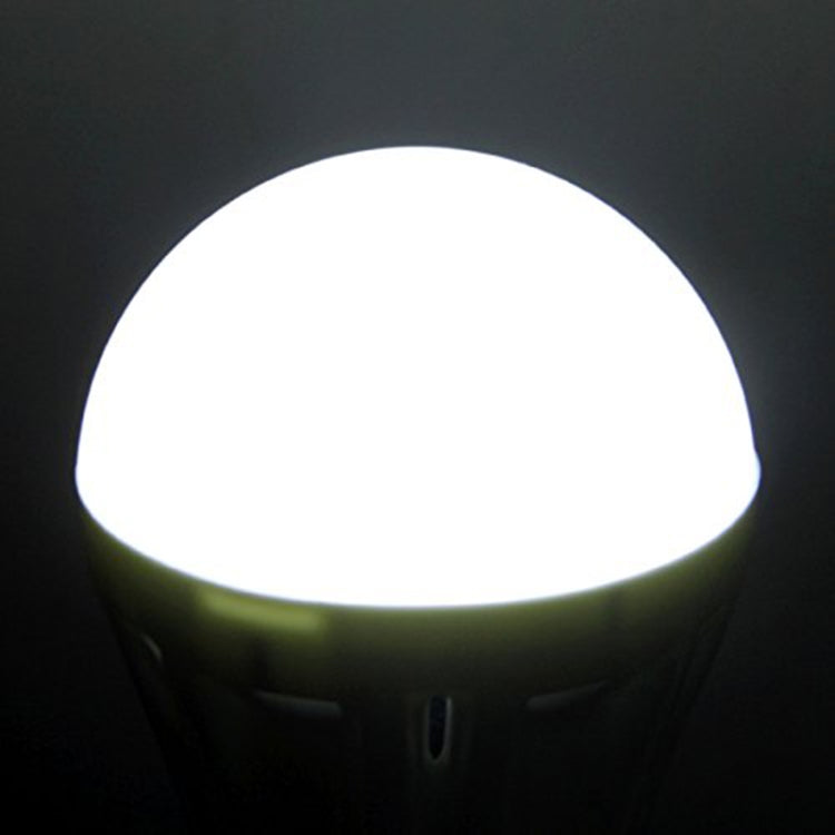 E27 LED Sound/Light Control Bulb Stair Corridor Human Body Sensor Light, Power: 7W(Premium) - LED Blubs & Tubes by buy2fix | Online Shopping UK | buy2fix