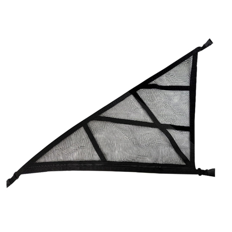 SUV Ceiling Storage Net Car Roof Mesh Storage Bag Suitable For 3-handle Models, Specification: Extra Large Size - Stowing Tidying by buy2fix | Online Shopping UK | buy2fix