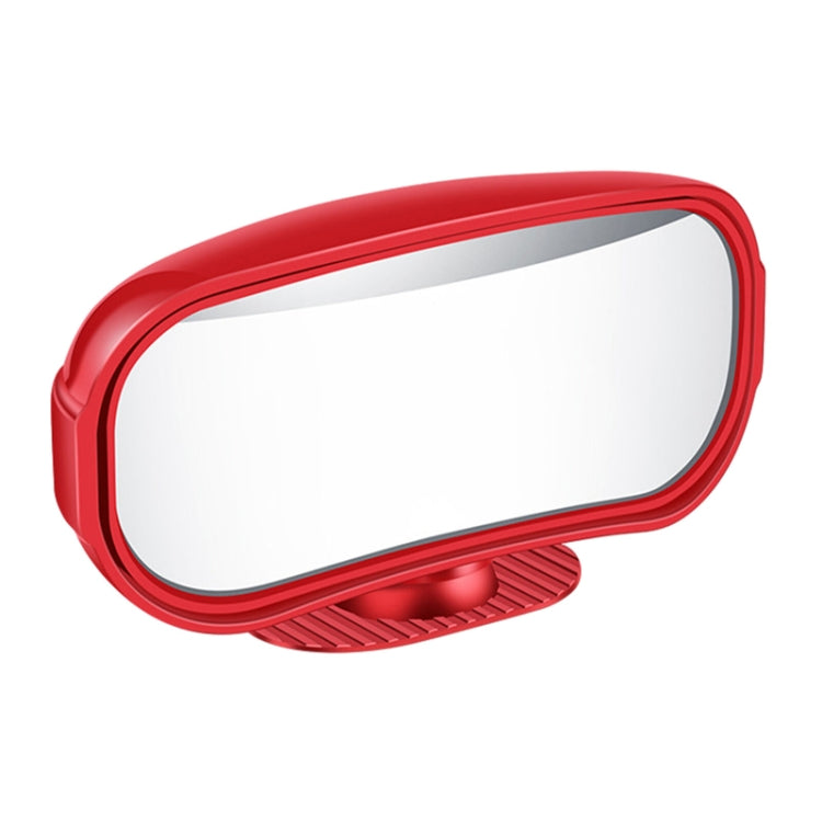 Car Rearview Mirror Assisted Reversing Blind Spot Wide-angle Mirror, Color: Red - Convex Mirror & Accessories by buy2fix | Online Shopping UK | buy2fix