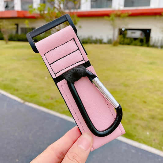 Electric Vehicle Front Storage Helmet Hook(Pink) - Others by buy2fix | Online Shopping UK | buy2fix