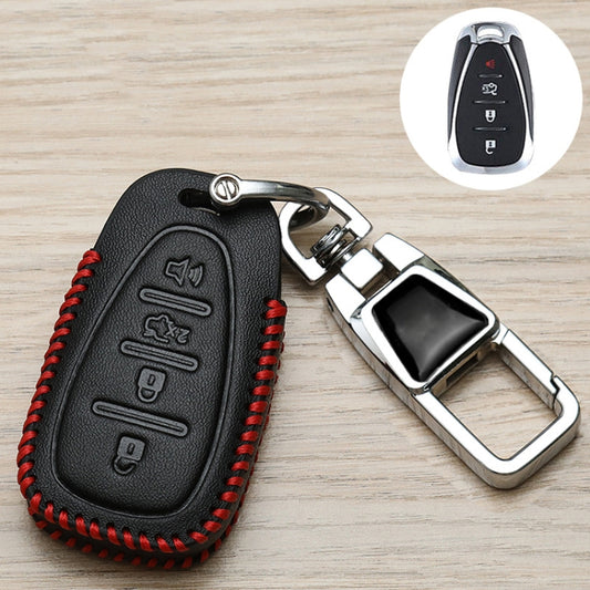 For Chevrolet Car Key Cover Multifunctional Keychain Anti-lost Number Plate, Style: E - Car Key Cases by buy2fix | Online Shopping UK | buy2fix