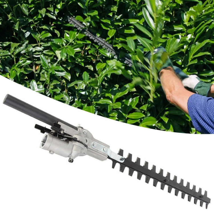 High Branch Shears Hedge Work Trimmer Tall Tree Pruning Tool, Model: 26x9 Teeth Regular - Garden Hand Tools by buy2fix | Online Shopping UK | buy2fix