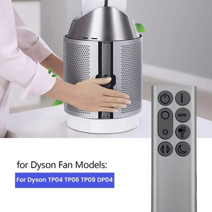 For Dyson TP04 TP06 TP09 DP04  Air Purifier Bladeless Fan Remote Control(Style 7) - For Dyson Accessories by buy2fix | Online Shopping UK | buy2fix