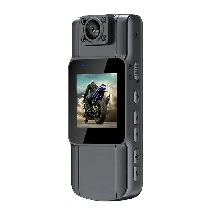 L11 2K WIFI Version With 64G Memory Card 1.54 Inch IPS Screen Mini Body Camera Night Vision Digital Video Recorder Sports DV - Digital Video Recorder by buy2fix | Online Shopping UK | buy2fix