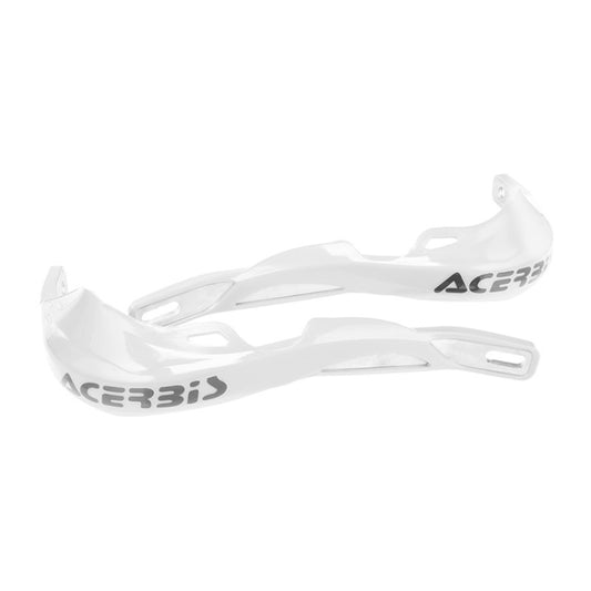 BSDDP Motorcycle Modified Anti-fall Front Handlebar Hand Guard Windshield(White) - Others by BSDDP | Online Shopping UK | buy2fix