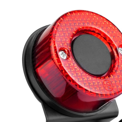 BSDDP Brake Taillight Retro Waterproof Modified LED Light(Red) - Signal Lights by BSDDP | Online Shopping UK | buy2fix