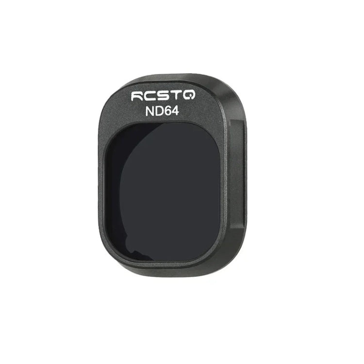 For DJI Mini 4 Pro RCSTQ Filter HD Protective Mirror Drone Accessories, Style: ND64 - Mavic Lens Filter by RCSTQ | Online Shopping UK | buy2fix