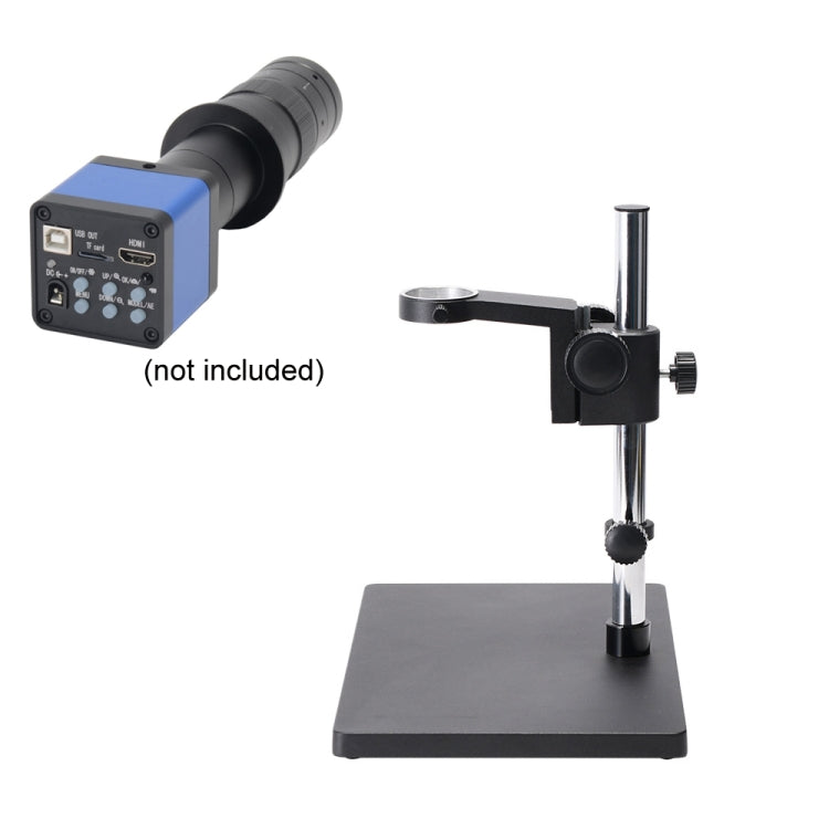 Industrial Camera Monocular Stand Microscope Lifting Stand Maintenance Table, Style: Complete Set - Others by buy2fix | Online Shopping UK | buy2fix