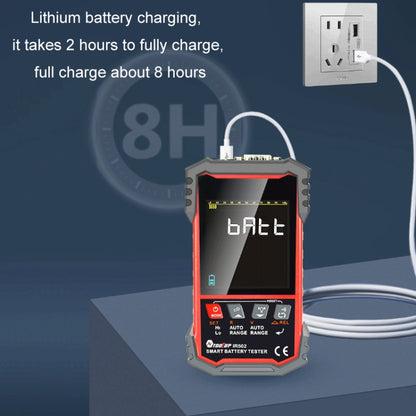 Battery Internal Resistance Tester Lead-Acid Alkaline Lithium Battery Tester, Model: IR500 - Battery & Resistance Tester by buy2fix | Online Shopping UK | buy2fix