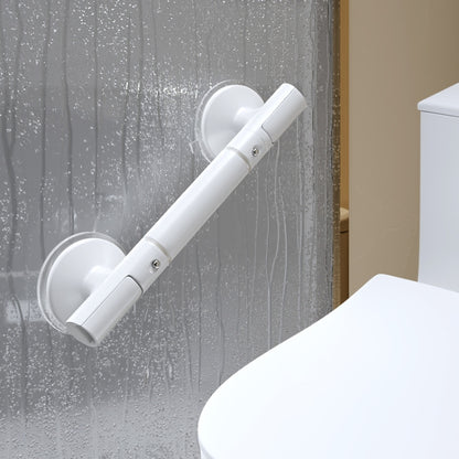 Heavy Duty Separate Design Shower Handles for Elderly with Luminous 45cm Suction Cup - Others by buy2fix | Online Shopping UK | buy2fix