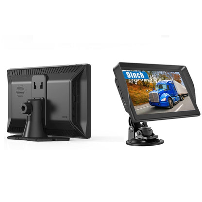 9 Inch 8G/256M Car GPS Navigator With Large Screen Capacitive Bluetooth Map, Area: Australia Map - Car MP3 & MP4 & MP5 by buy2fix | Online Shopping UK | buy2fix