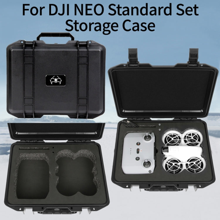 For DJI Neo Standard Set Explosion-proof Box Storage Case Handbag - Backpacks & Bags by buy2fix | Online Shopping UK | buy2fix