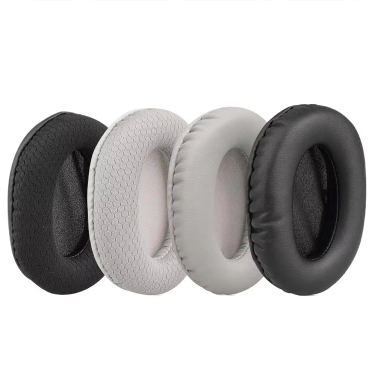 1pair For Razer Opus X Headphone Replacement Sponge Cover Ear Pad Accessories(Black Net) - Earmuff & Pad by buy2fix | Online Shopping UK | buy2fix