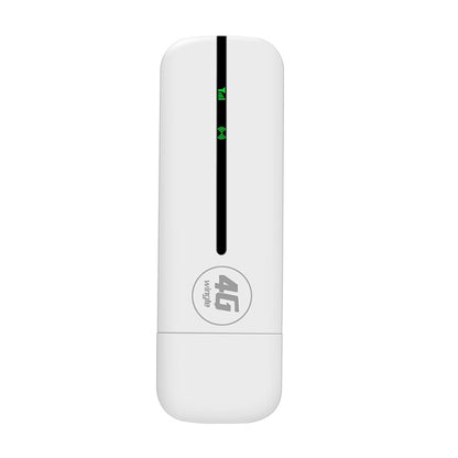 Asian Version U8-5M 4G WiFi Dongle USB Plug-In Router Mobile Hotspot - 4G Mobile Wifi by buy2fix | Online Shopping UK | buy2fix