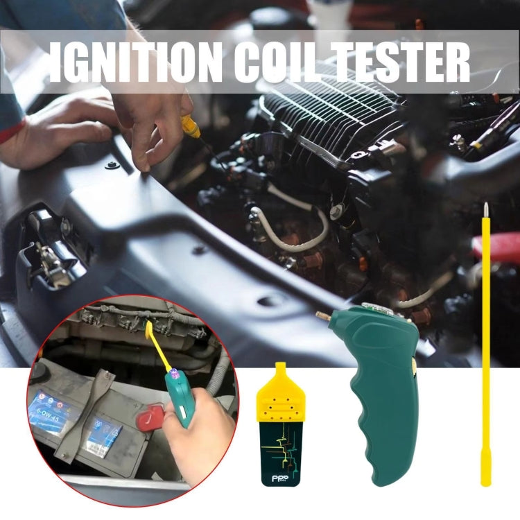 COP Ignition Coil System Maintenance Tester Tool(ADD750) - Electronic Test by buy2fix | Online Shopping UK | buy2fix